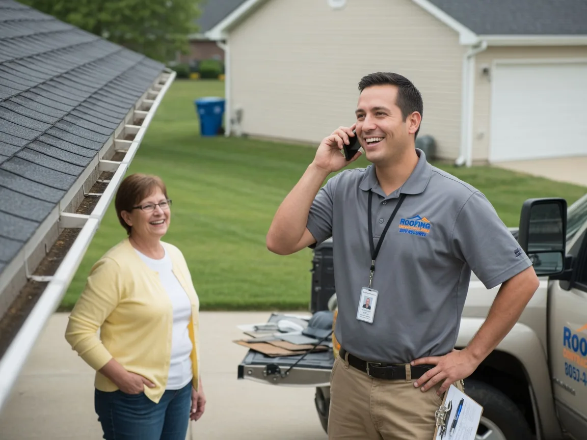 Local Roofing Contractors Congerville, IL FAQs